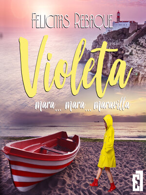 cover image of Violeta mara... mara... maravilla